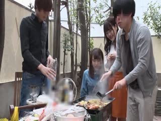 仲良し夫婦3組が嫉妬につぐ嫉妬で、楽しかったはずのBBQがまさかの泥沼スワッピングに！