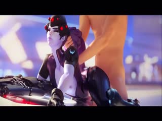 Overwatch Widowmaker