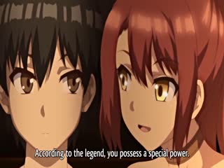 ISEKAI HAREM MONOGATARI EPISODE 1 ENGLISH SUBBED