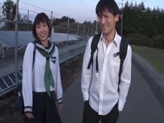 GETS-133_B 素人男女モニタリング実験でゲッツ！！部活帰りの先輩J●×後輩DT男女学