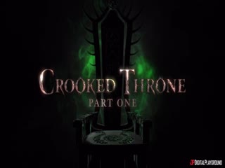 Rebecca More Crooked Throne Part 1