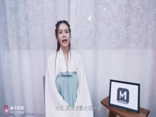 【桃视频】情欲古筝师 - 紧射无端五十弦 一弦一柱湿滑粘